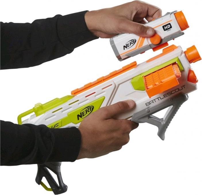 Immagine prodotto Nerf Scout da battaglia