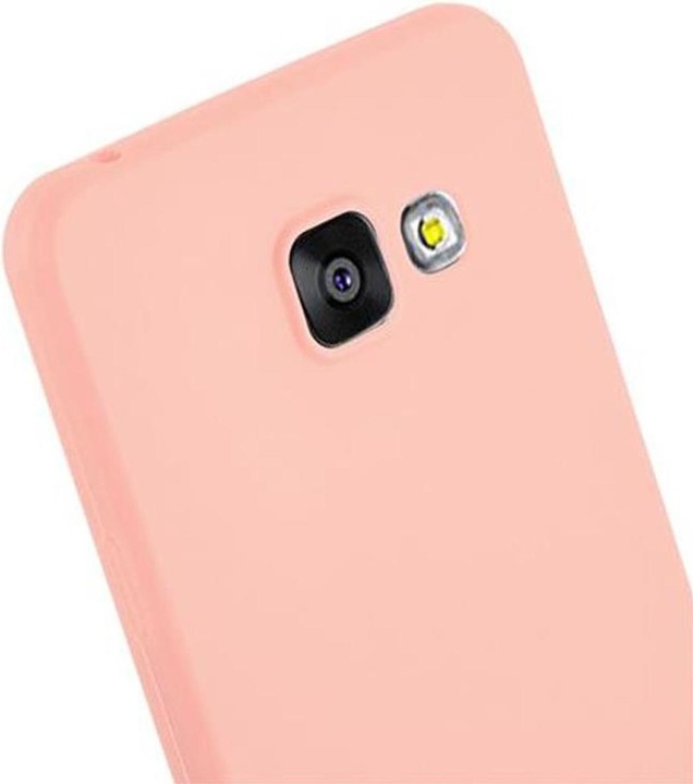 Image du produit Cadorabo Couverture TPU Candy (Samsung Galaxy A5 (2016))