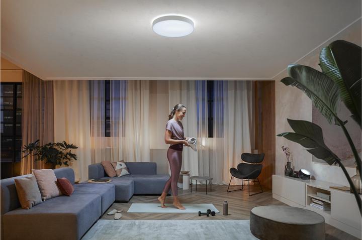 Actual product image Philips Hue White Ambiance Enrave (6500 lm)