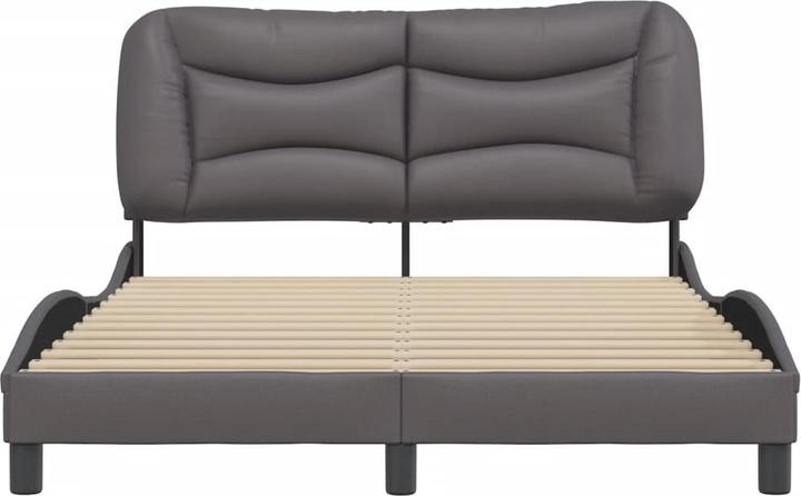 Image du produit vidaXL Bettgestell (140 x 190 cm)
