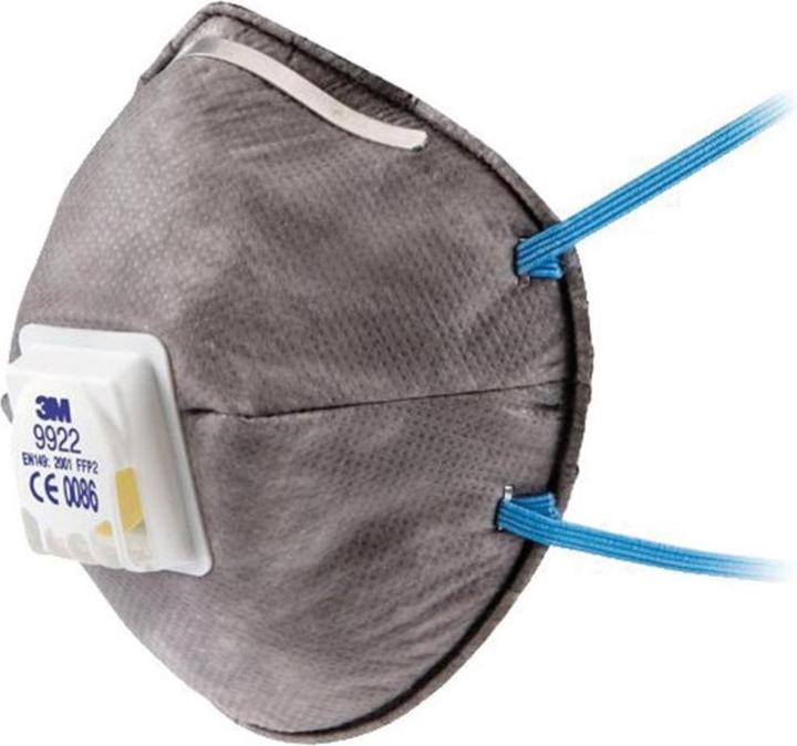 3M 7000088787 (FFP2 NR D, 10x)