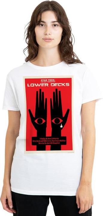 Immagine prodotto The Next Generation Season 7 Episode 15 Maglietta Adulto Unisex (S)