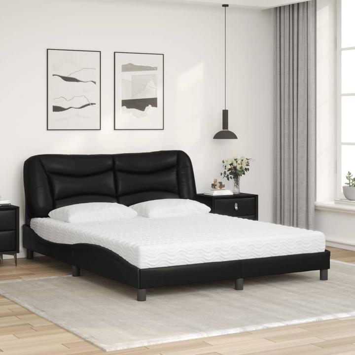 Produktbild vidaXL Bett (160 x 200 cm)