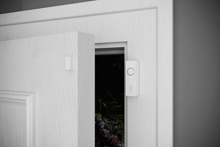Actual product image Philips Hue Secure Contact Sensor, Set of 2