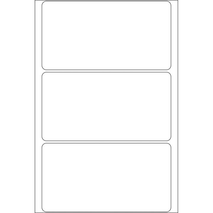 Produktbild HERMA Vielzweck-Etiketten