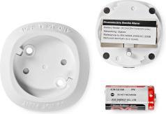 Image du produit Nedis SmartLife Rauchmelder