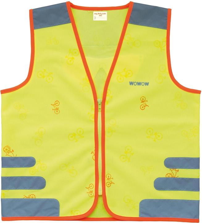 Image du produit Wowow Gilet de sécurité jaune (M)