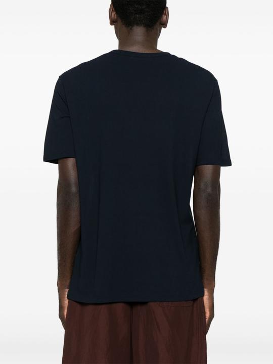 Produktbild Jil Sander T-shirt E Polo Blu (S)