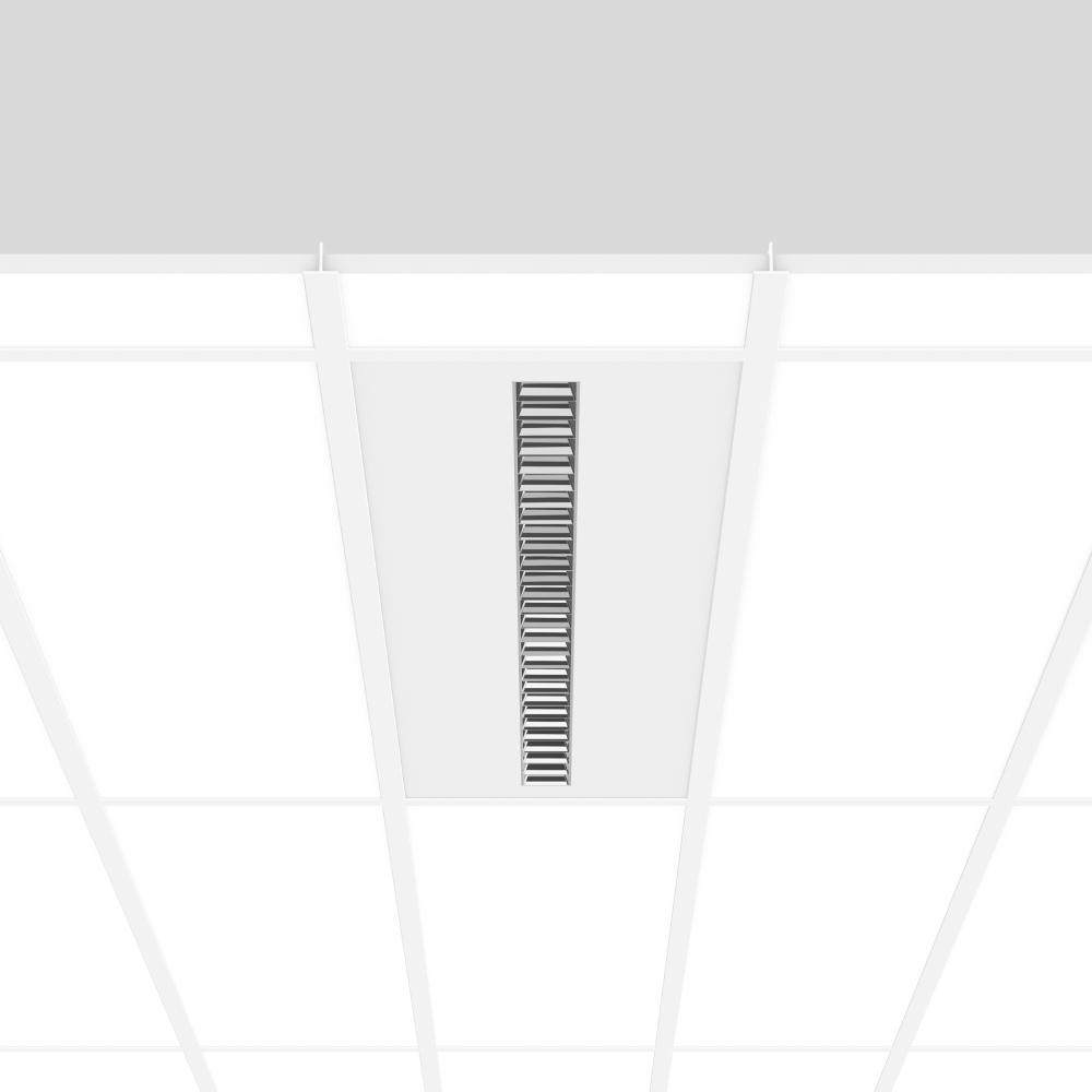 RZB, Wandleuchte + Deckenleuchte, 901681.002.1.76 (3450 lm)
