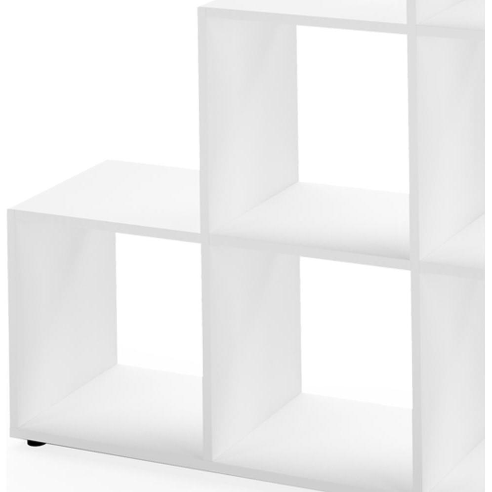 Vicco, Regal, Treppenregal (105 x 29 x 108 cm)