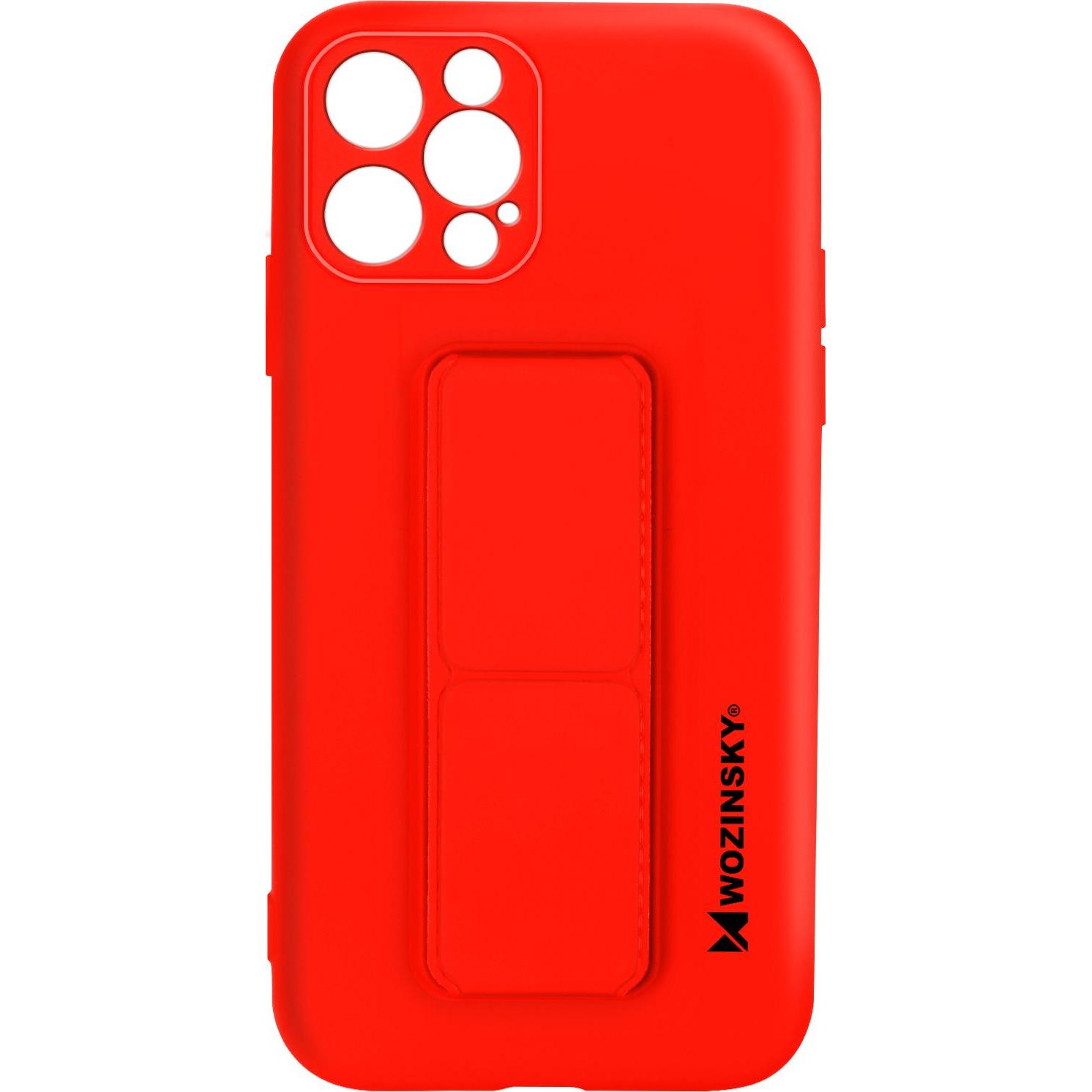 Wozinsky Duran Series (Apple iPhone 12 Pro Max), Smartphone Hülle, Rot