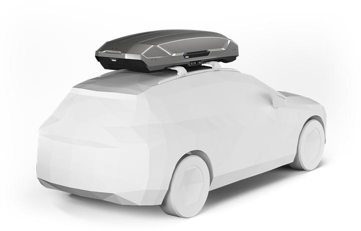 Produktbild Thule Motion 3 XXL (600 l)