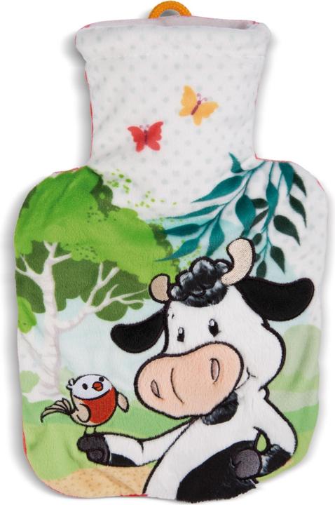 Actual product image NICI Hot Water Bottle Cowluna (0.50 l)