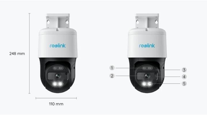 Image du produit Reolink P830 (3840 x 2160 pixels)