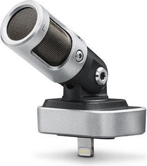 Actual product image Shure Motif MV88