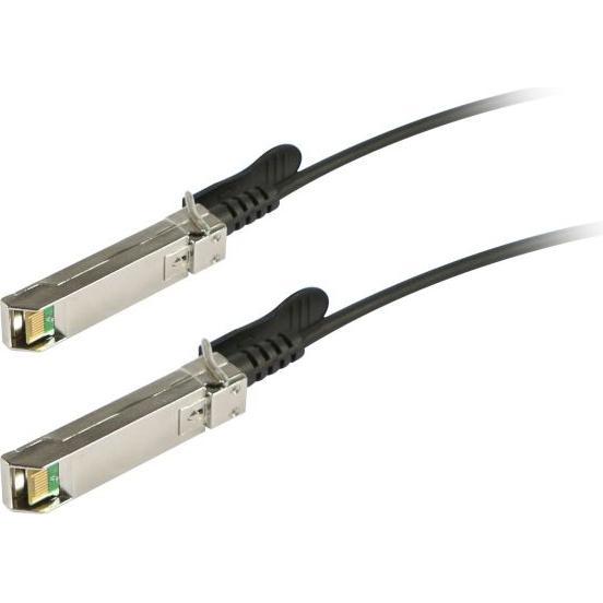 Allnet SFP+/SFP+ 10Gbit, Transceiver, Silber, Schwarz