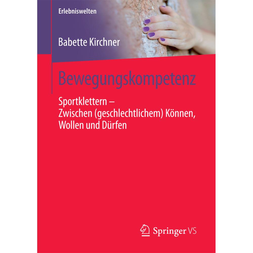 Bewegungskompetenz, Fachbücher von Babette Kirchner