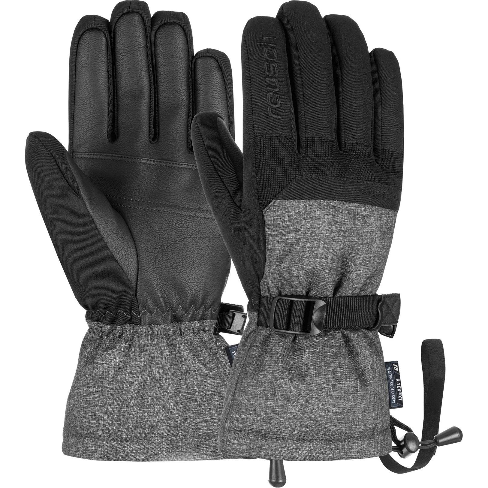 Thumbnail - Reusch, Herren, Handschuhe, outset-skihandschuhe, Schwarz, (7)