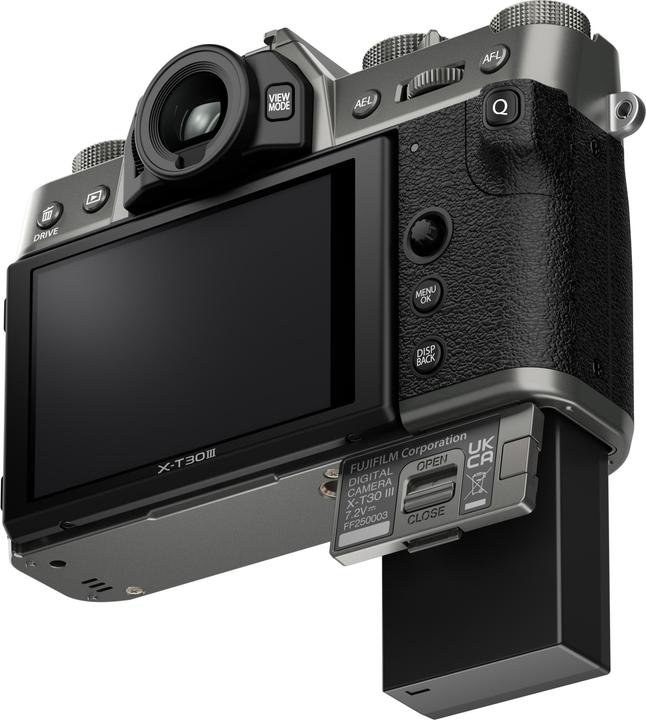 Produktbild Fujifilm X-T30 III Kit XC 13-33mm (13 mm, 26.10 Mpx)