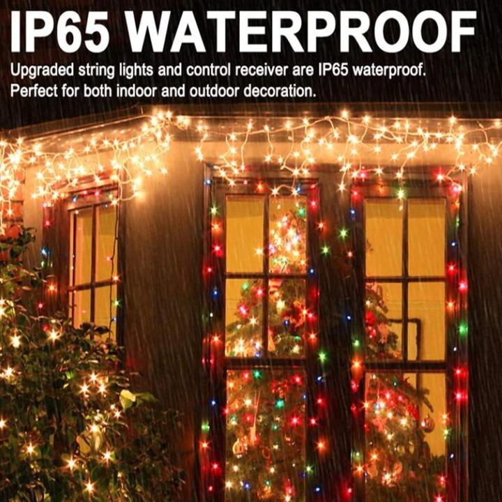 Actual product image Bowfar LED Fairy light (30 m)