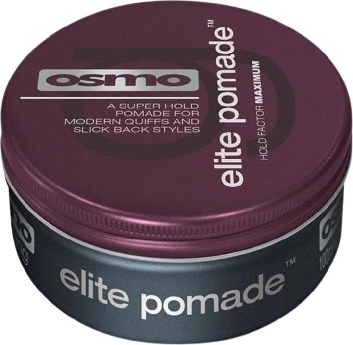 Osmo Elite Pomade Maximum Hold Gel 100ml (Haargel, 100 ml)