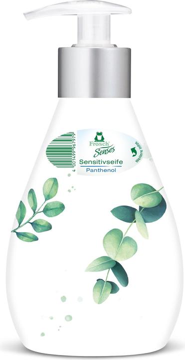 Produktbild Frosch Sensitiv (Flüssigseife, 300 ml)