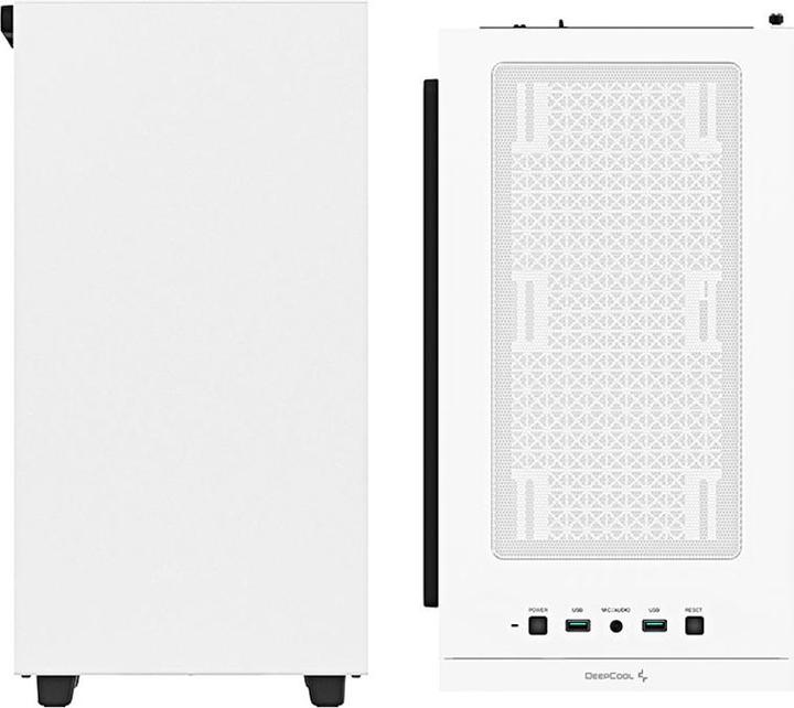 Productafbeelding Deepcool Macube 110WH (mATX, Mini-ITX)