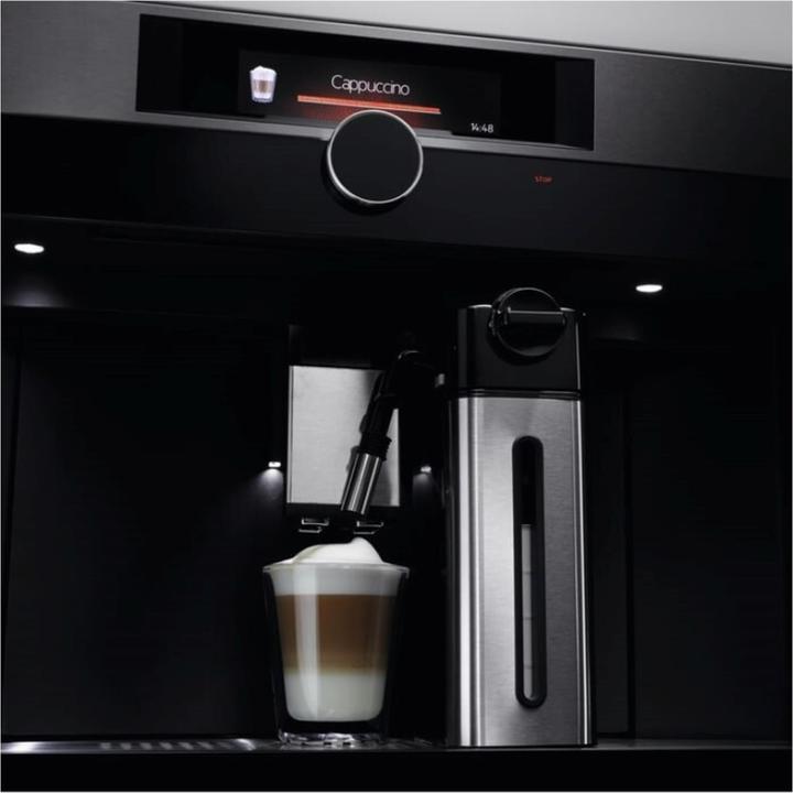 Produktbild AEG Einbau-Kaffeevollautomat KKK994500B