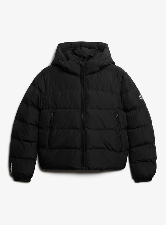 Immagine prodotto Superdry Sports Steppjacke mit Kapuze (S)