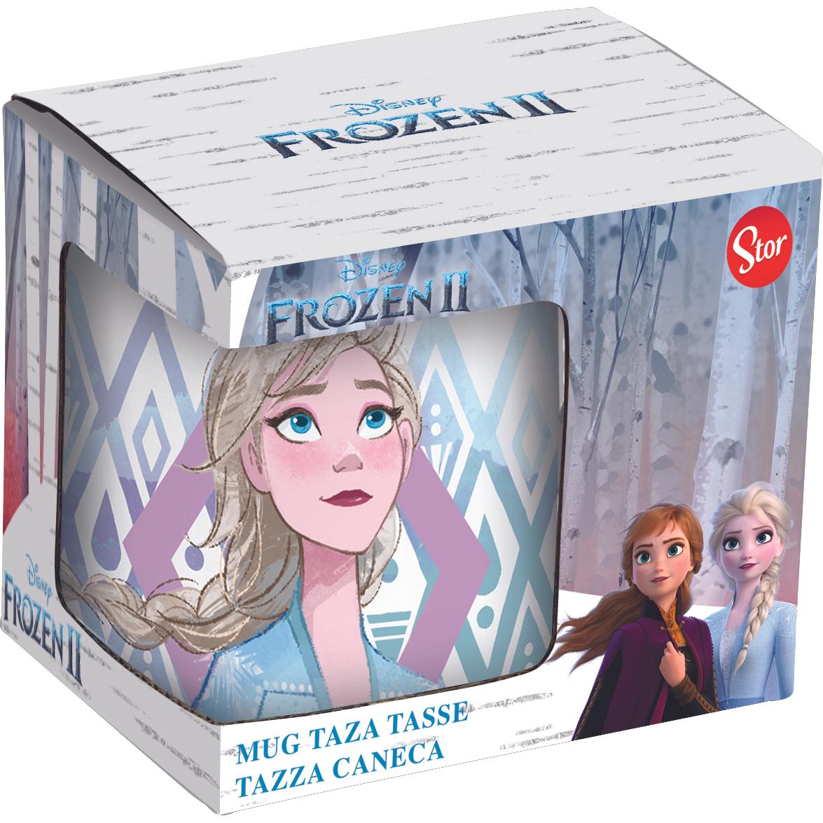 Thumbnail - Disney, Tasse, Frost - Ceramic Mug (88082) (200 ml, 1 x)