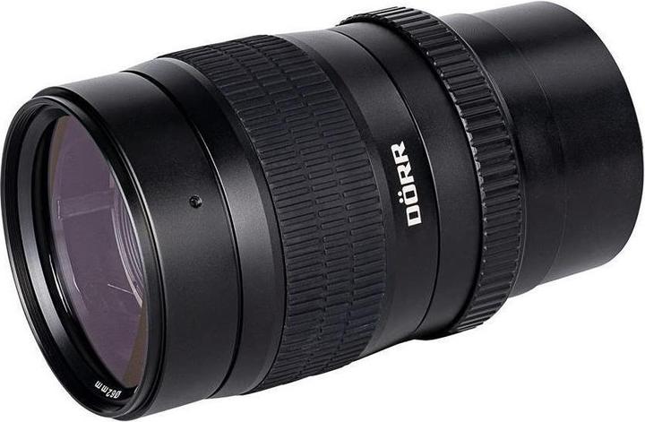 Produktbild Dörr Festbrennweite Makro 60mm f2.8 MFT (Micro Four Thirds, Micro Four Thirds)