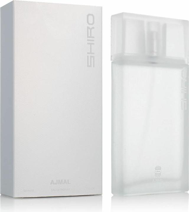 Actual product image Ajmal Shiro - EDP - 90 ml (Eau de parfum, 90 ml)