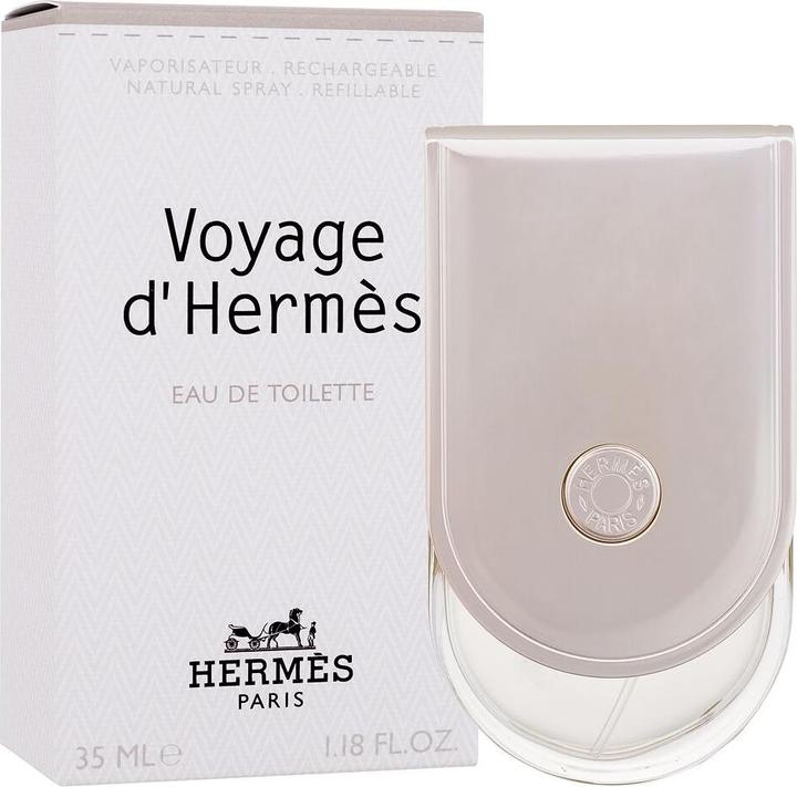 Actual product image Hermès Voyage d' (Eau de toilette, 35 ml)