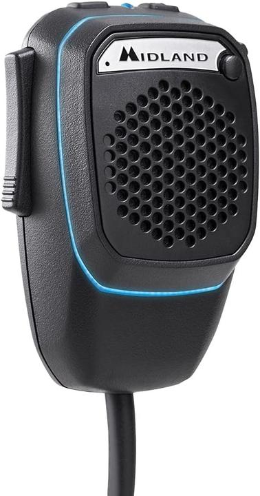 Actual product image Midland CB Handsfree Kit