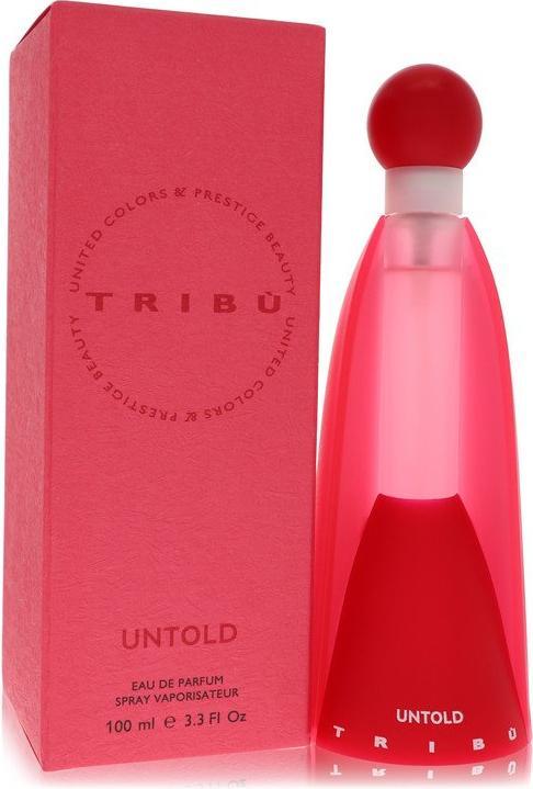 Actual product image Benetton Tribu Untold (Eau de parfum, 100 ml)