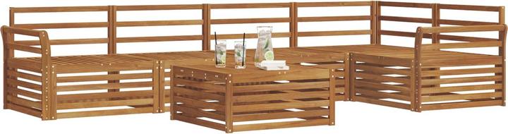 vidaXL Outdoor-Sofa