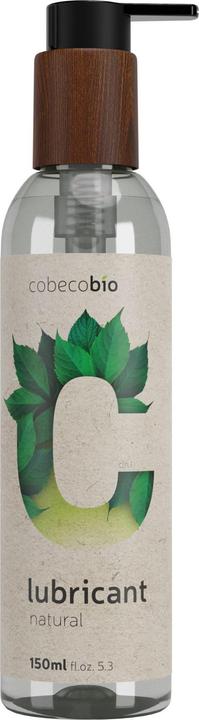 Productafbeelding Cobeco Biologisch glijmiddel 150ml (150 ml)