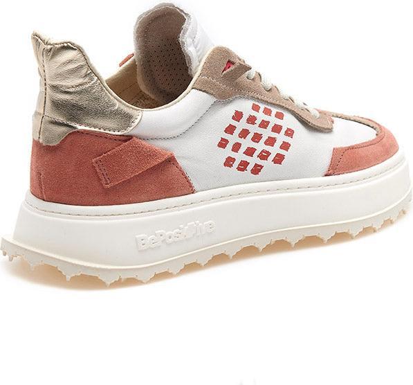 Produktbild BePositive Cuprace Wing - Leather + Suede (36)