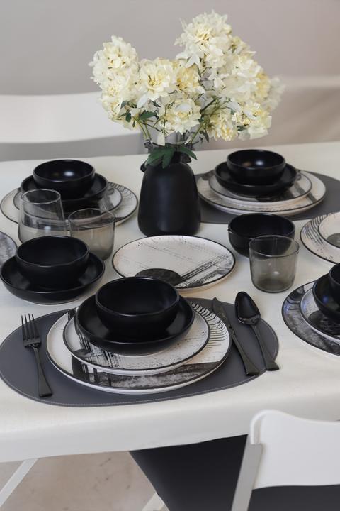 Actual product image Hermia Clayra Dinner Set (24 pcs.)