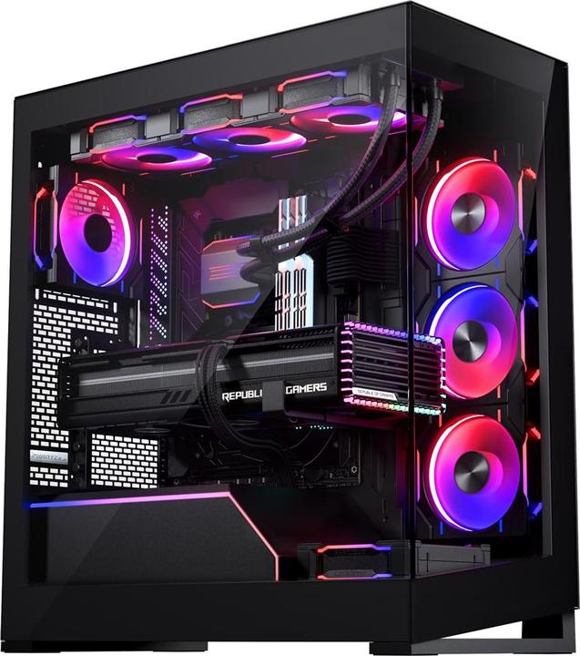 Actual product image Phanteks NV5 (E-ATX, ATX, mATX, Mini-ITX)