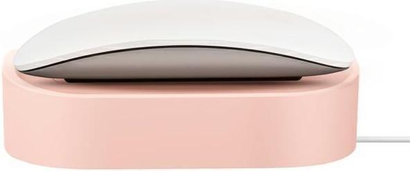 Produktbild Uniq Nova stacja dokująca Magic Mouse różowy/pink (Docking)