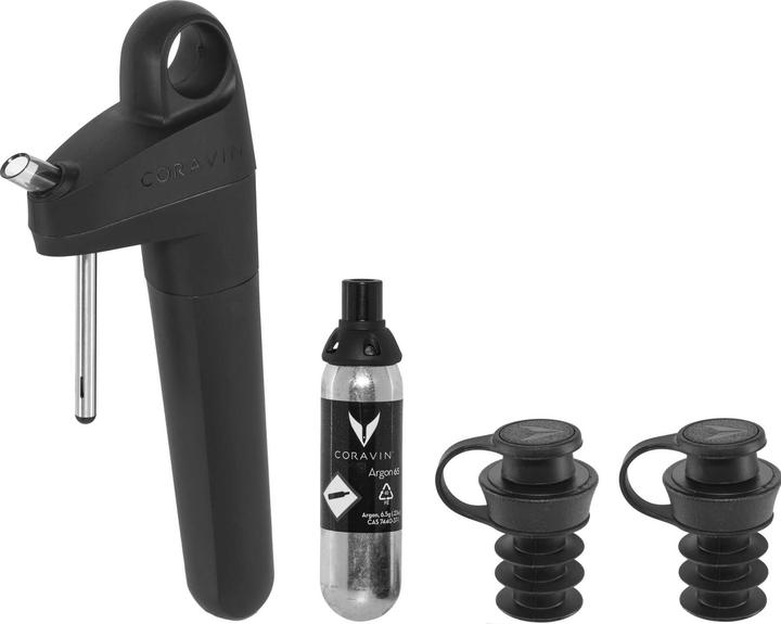 Actual product image Coravin Pivot (Wine pourer)