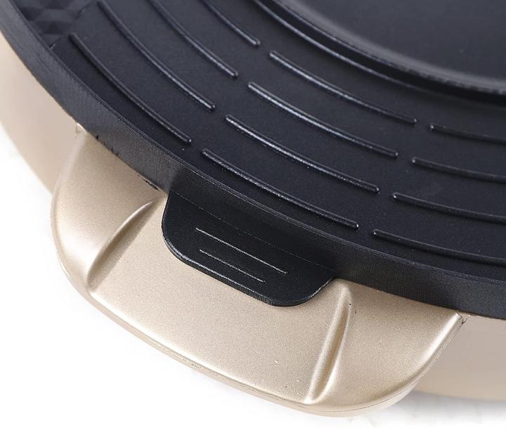 Image du produit Charocean Multifunktionaler Elektrogrill und Hotpot