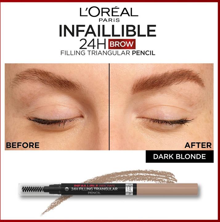 Produktbild L'Oréal Paris Infaillible (6 Dark Blonde)