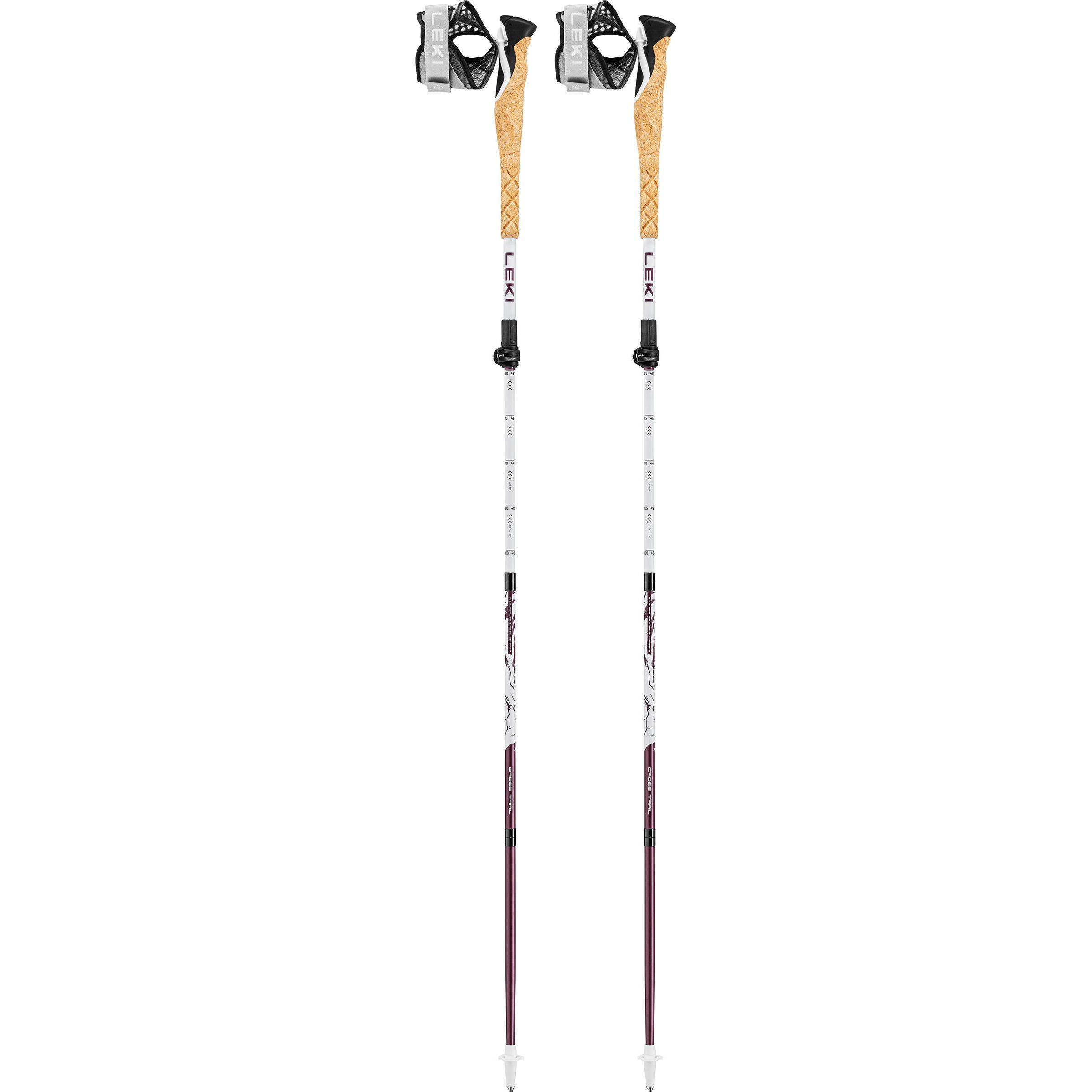 Leki, Wanderstöcke, (120 cm)