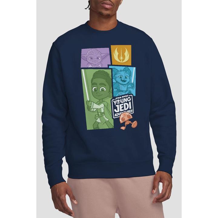 Produktbild Star Wars Young Jedi Adventure Sweatshirt (S)
