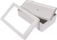 Produktbild Rayher Pappmaché Box, FSC Recycled 100%, weiss