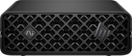 Actual product image HP ZGX Nano G1n AI Station (4000 GB, 128 GB, nVidia GB10, NVIDIA Blackwell)