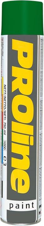 Image du produit Moravia PROline peinture routière verte RAL 6024 peinture de marquage de ligne, grand bidon à 750 ml