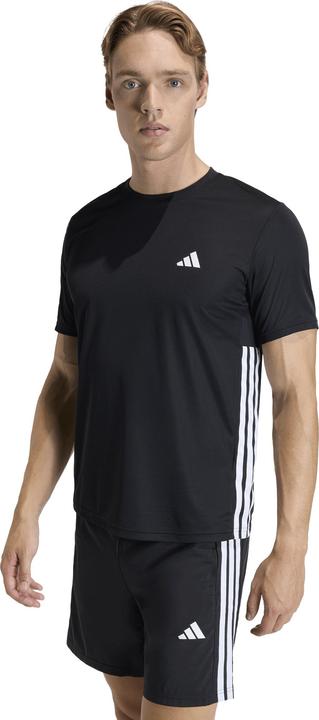 Actual product image Adidas WE Base 3-Stripes Tee (4XL)